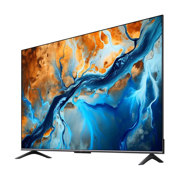 Xiaomi Mini LED TV S 2025 55" Τηλεόραση Google TV 4K