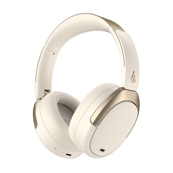 Edifier WH950NB ANC Ivory Bluetooth Ακουστικά Κεφαλής