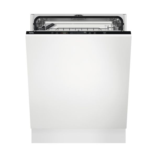 AEG 6000 SatelliteClean 60cm Εντοιχιζόμενο Πλυντήριο Πιάτων