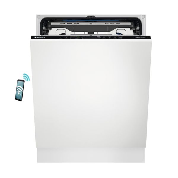 Electrolux EEC87600W Εντοιχιζόμενο Πλυντήριο Πιάτων