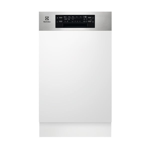 Electrolux EEM43300IX Εντοιχιζόμενο Πλυντήριο Πιάτων