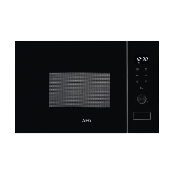 AEG MSB2057D-B Black Εντοιχιζόμενος Φούρνος Μικροκυμάτων