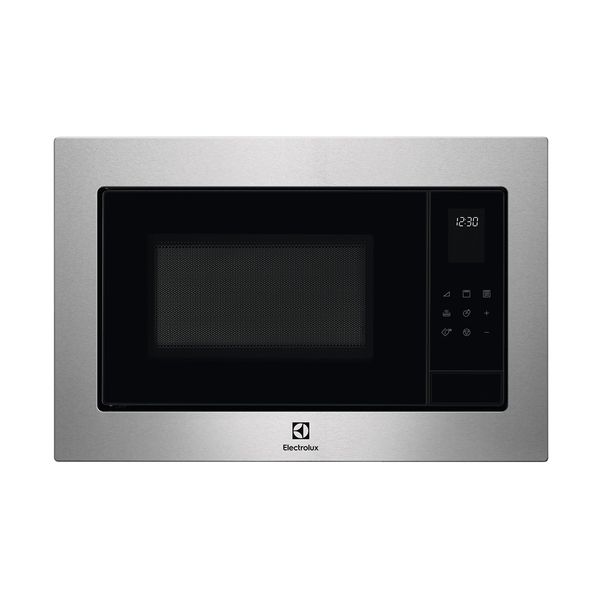 Electrolux EMS4253TEX Black Εντοιχιζόμενος Φούρνος Μικροκυμάτων