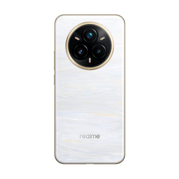 Realme 14 Pro+ 12GB/512GB Pearl White 5G Smartphone