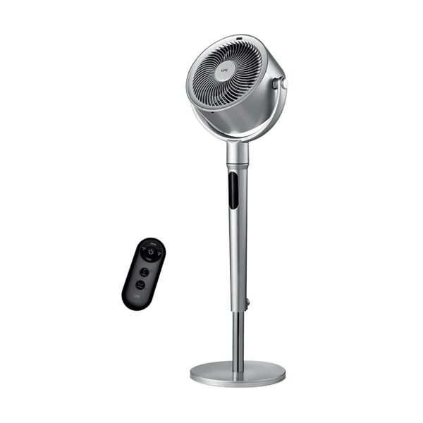 Life Bora Silver Ανεμιστήρας Δαπέδου