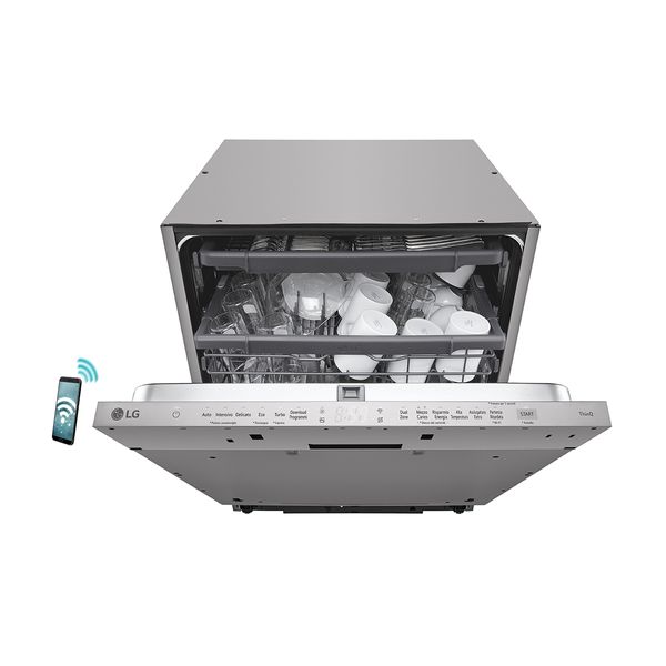 LG DB243TX Εντοιχιζόμενο Πλυντήριο Πιάτων