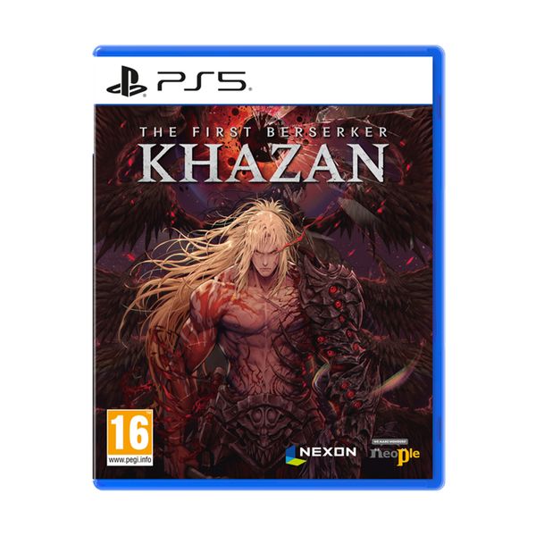The First Berserker: Khazan PS5 Game