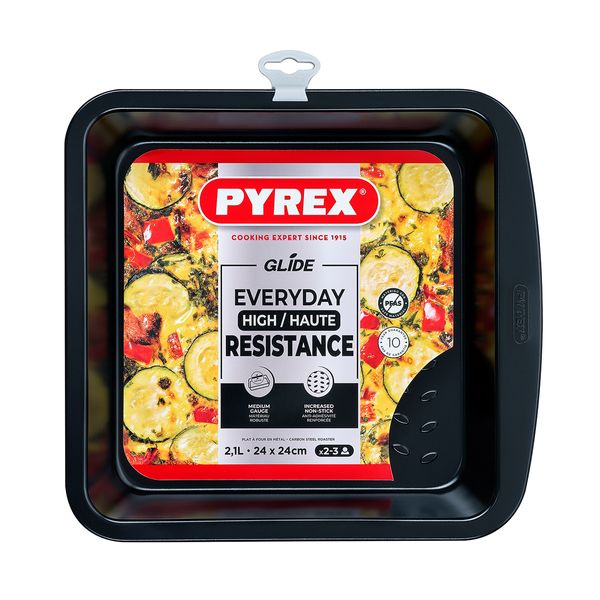 Pyrex Glide Ταψί 24x24cm
