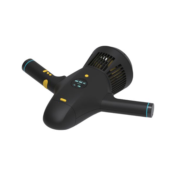 Emoov M1 Black & Yellow Aquascooter