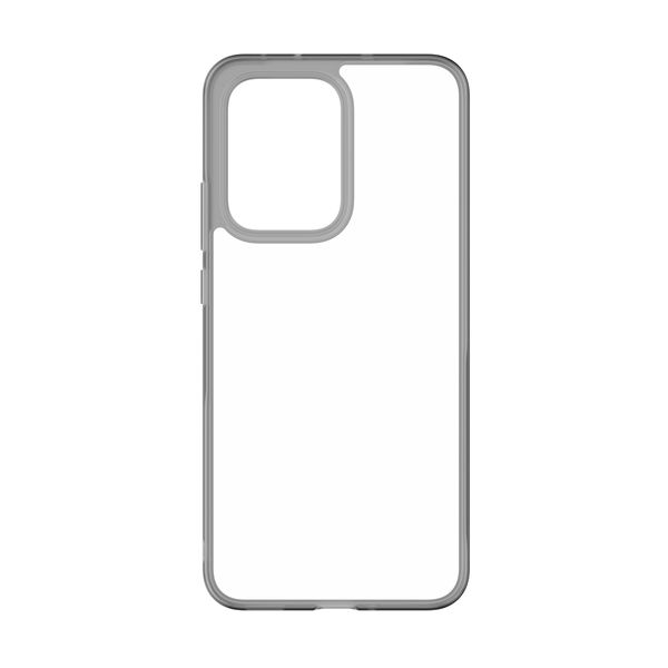Oppo Reno 13 Transparent Gray Θήκη Κινητού