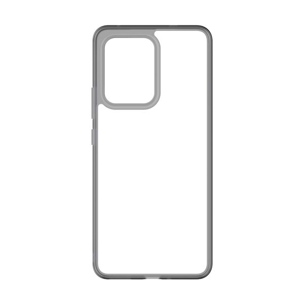 Oppo Reno 13 FS 5G Transparent Gray Θήκη Κινητού