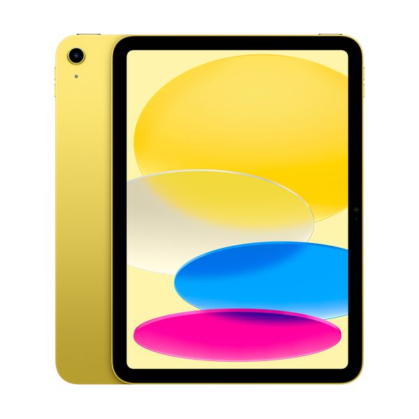 Apple iPad A16 6GB/128GB Wi-Fi Yellow Tablet