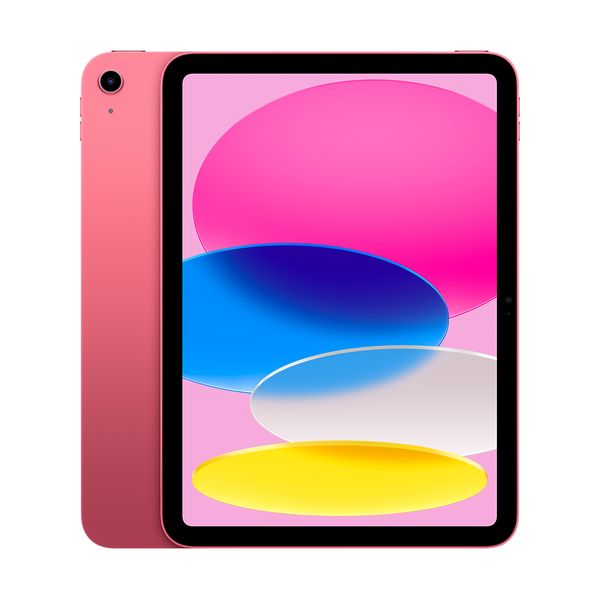 Apple iPad A16 6GB/128GB Wi-Fi Pink Tablet