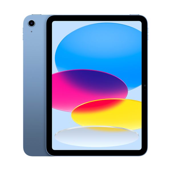 Apple iPad A16 6GB/256GB Wi-Fi Blue Tablet