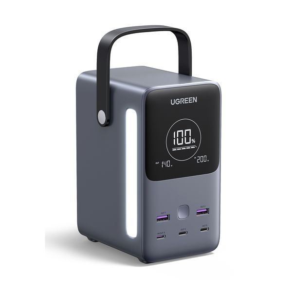 Ugreen 48000mAh 300W Grey Powerbank
