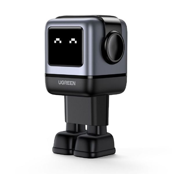 Ugreen GaN 65W CD361 25685B Gray Φορτιστής