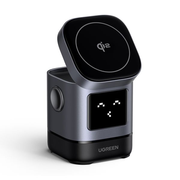 Ugreen 15 Wireless Charger Stand Φορτιστής