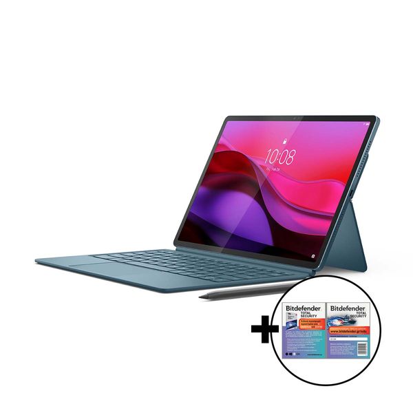 Lenovo Yoga Tab Plus + Pen + Keyboard 16GB/256GB WiFi &amp Bitdefender Total Security Tablet