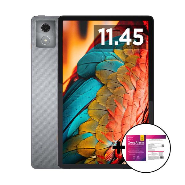 Lenovo Tab Κ11 Plus 8GB/256GB W-Fi Grey &amp ZoneAlarm Extreme Security Tablet