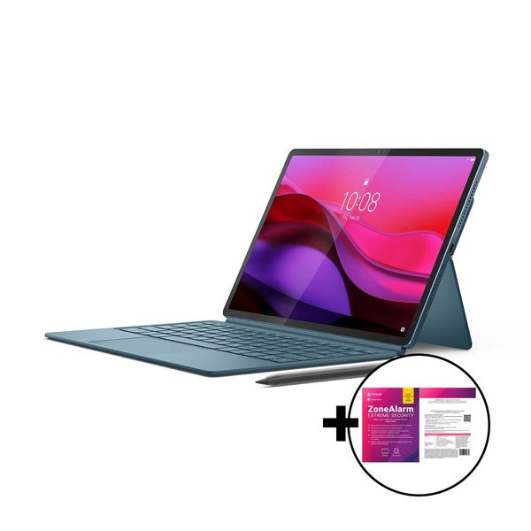 Lenovo Yoga Tab Plus + Pen + Keyboard 16GB/256GB WiFi &amp ZoneAlarm Extreme Security Tablet