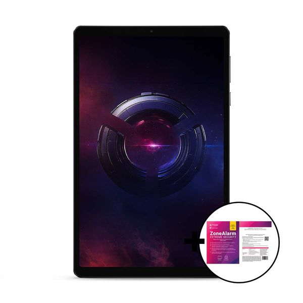 Lenovo Legion Tab Gen3+ Folio Case + Film 12GB/256GB WiFi &amp ZoneAlarm Extreme Security Tablet