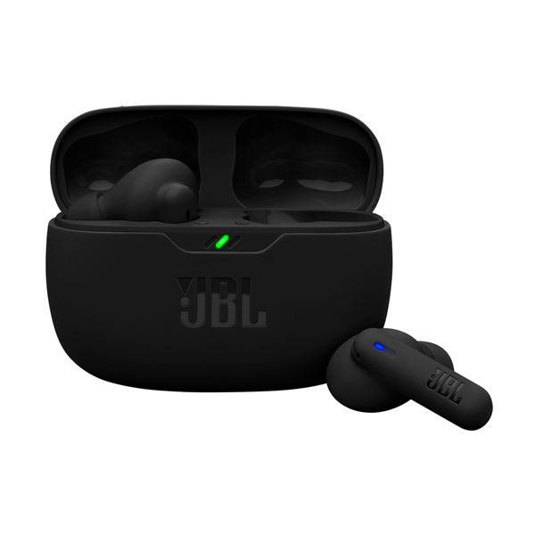 JBL Vibe Beam 2 Black Ακουστικά Earbuds