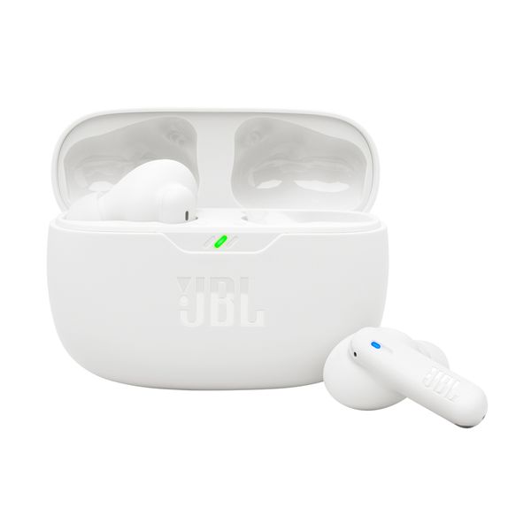 JBL Vibe Beam 2 White Ακουστικά Earbuds