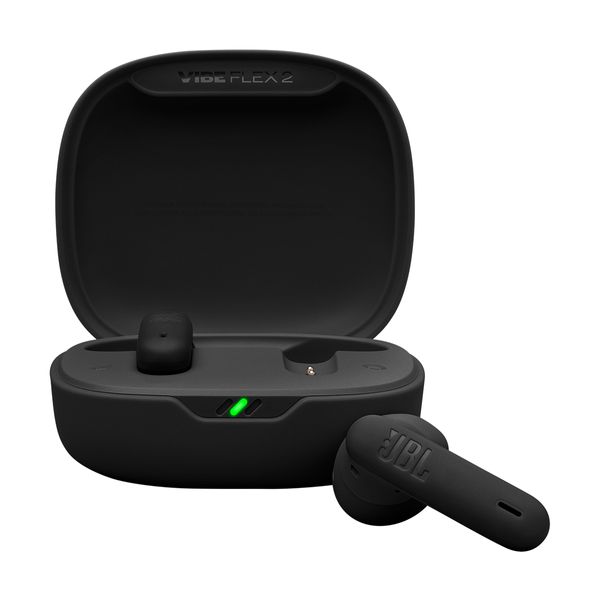 JBL Vibe Flex 2 Black Ακουστικά Earbuds
