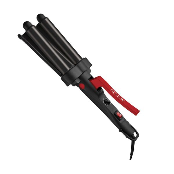 Revlon Wave Master Jumbo RVIR3056UKE Ψαλίδι Μαλλιών
