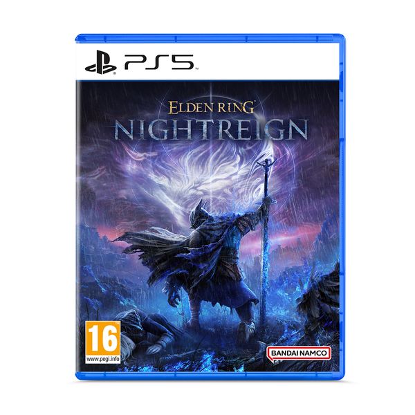 Elden Ring Nightreign PS5 Game