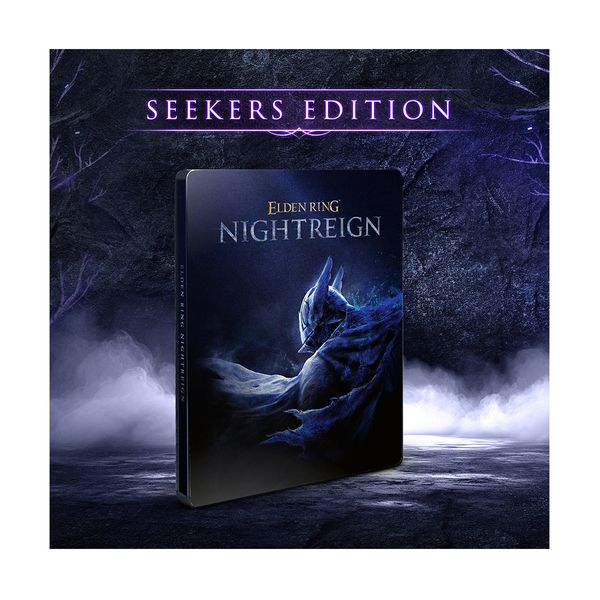 Elden Ring Nightreign Seekers Edition PS4 Game