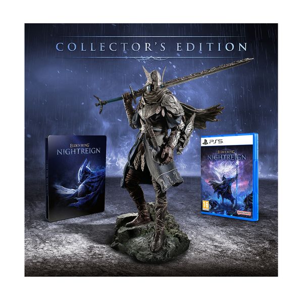 Elden Ring Nightreign Collector's Edition PS5 Game