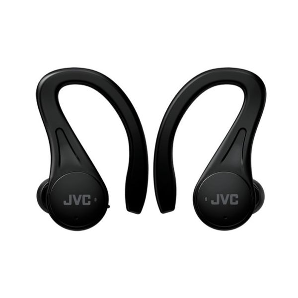 JVC HA-EC25TBU Black Ακουστικά