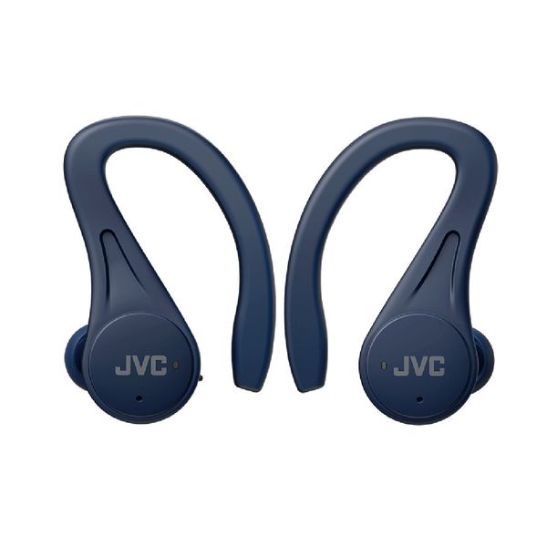 JVC HA-EC25TAU Blue Ακουστικά