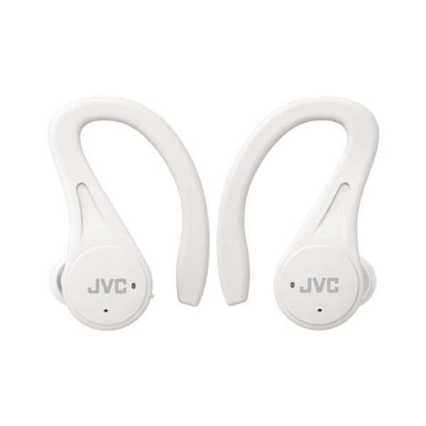 JVC HA-EC25TWU White Ακουστικά