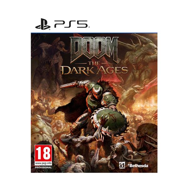 DOOM: The Dark Ages PS5 Game
