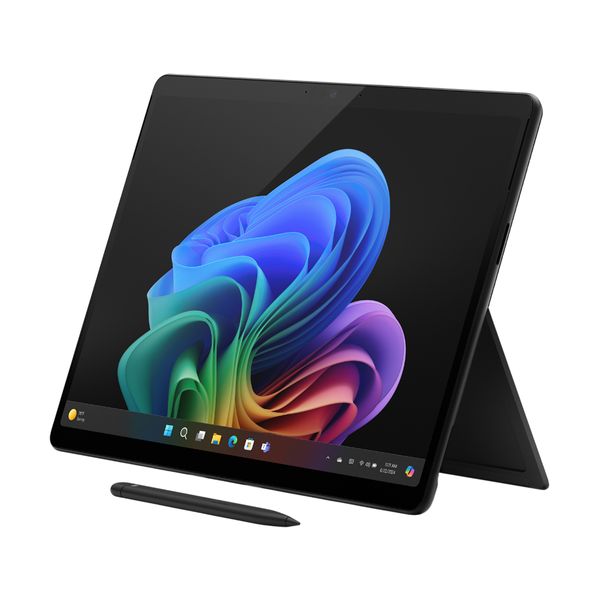 Microsoft Surface Pro Copilot+ PC Snapdragon X Elite C12/16GB/512GB OLED Black Laptop