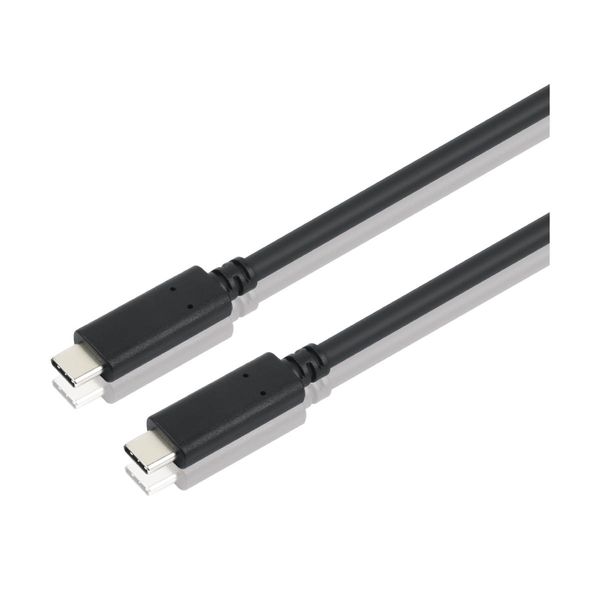 Logik USB C to USB C Male to Male 1m Καλώδιο