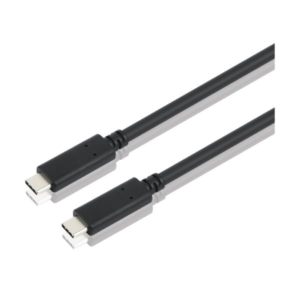 Logik USB C to USB C Male to Male 2m Καλώδιο