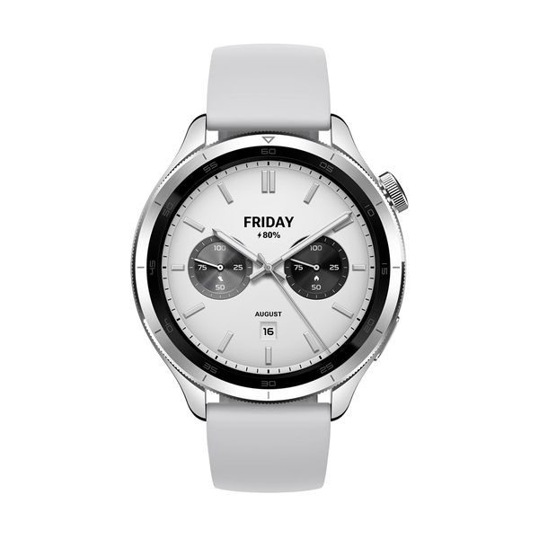 Xiaomi S4 Silver SmartWatch