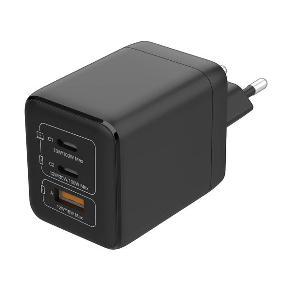 Logik 100W Φορτιστής Laptop