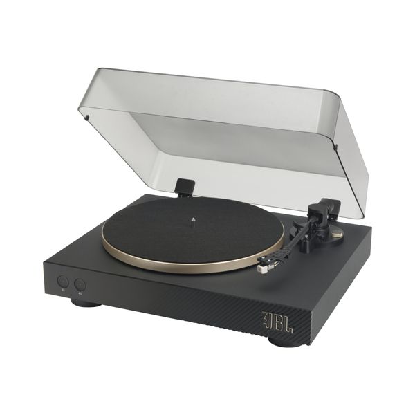 JBL Spinner BT Black & Gold Pick Up