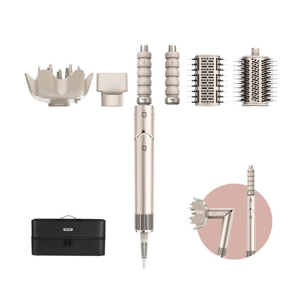 Shark HD446SLEU FlexStyle 5 σε 1 Multistyler