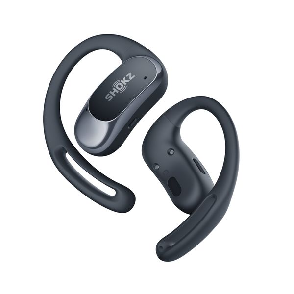 Shokz OpenfitAir Black Ακουστικά Earbuds