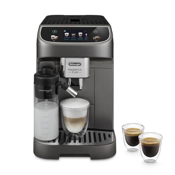 Delonghi Magnifica Plus ECAM320.70.TB Μηχανή Espresso