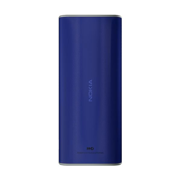 Nokia 105 (2024) Blue Κινητό Τηλέφωνο
