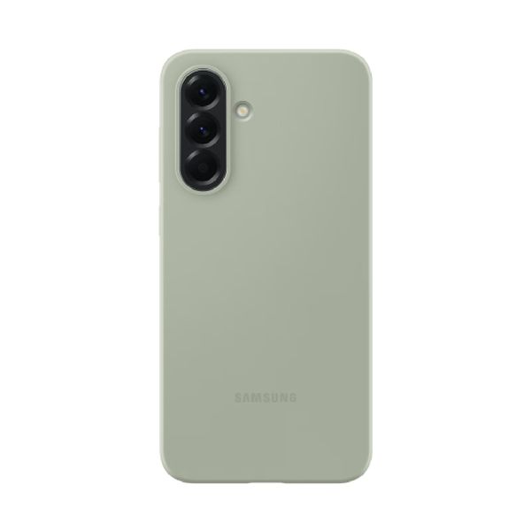Samsung Galaxy A56 Silicon Sage Green Θήκη Κινητού
