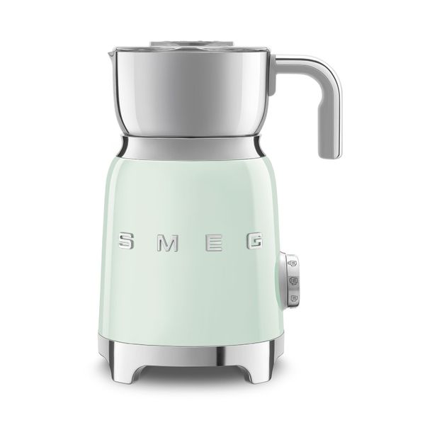 Smeg MFF11PGEU Green Συσκευή Αφρόγαλα