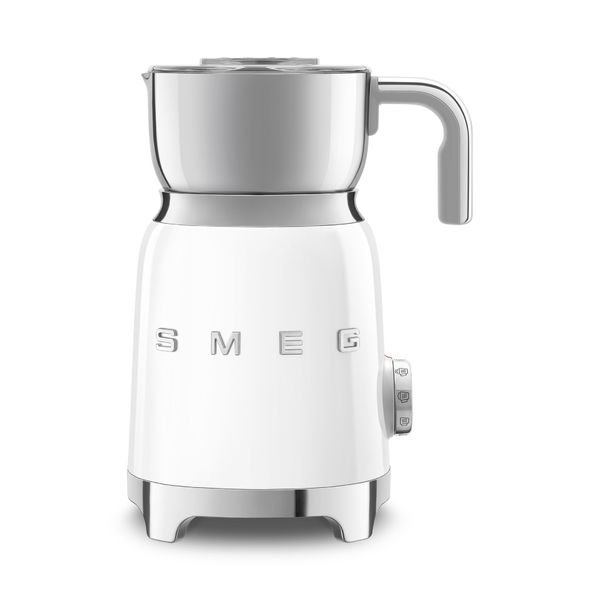 Smeg MFF11WHEU White Συσκευή Αφρόγαλα