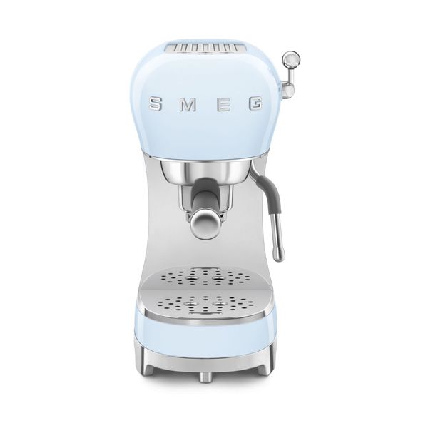 Smeg ECF02PBEU Blue Μηχανή Espresso
